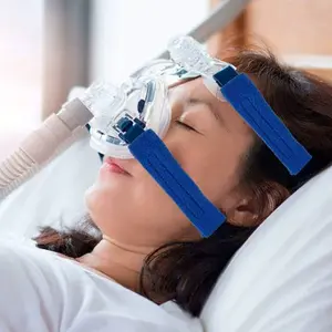 Anti-Snoring Ventilation Mask - Multi-functional, Anti-Pinch, Anti-Indentation, Comfortable & Soft, Suitable for Both Men and Women