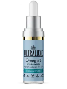 UltraLuxe Omega-3 Repair Complex - Discoloration - AG