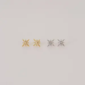 Starburst Studs