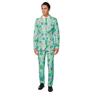 Men's Tropical Suitmeister Suit Costume