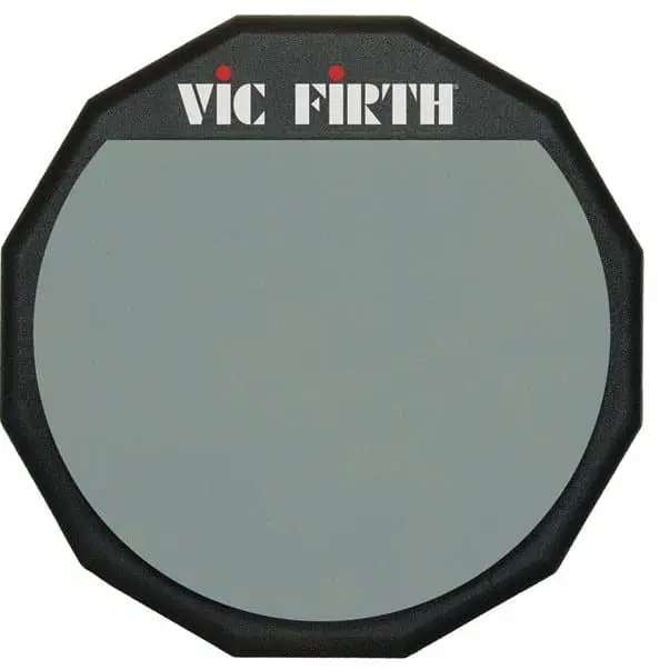 Vic Firth Single-Sided Practice Pad, 6 Vic Firth Single-Sided Practice Pad, 6