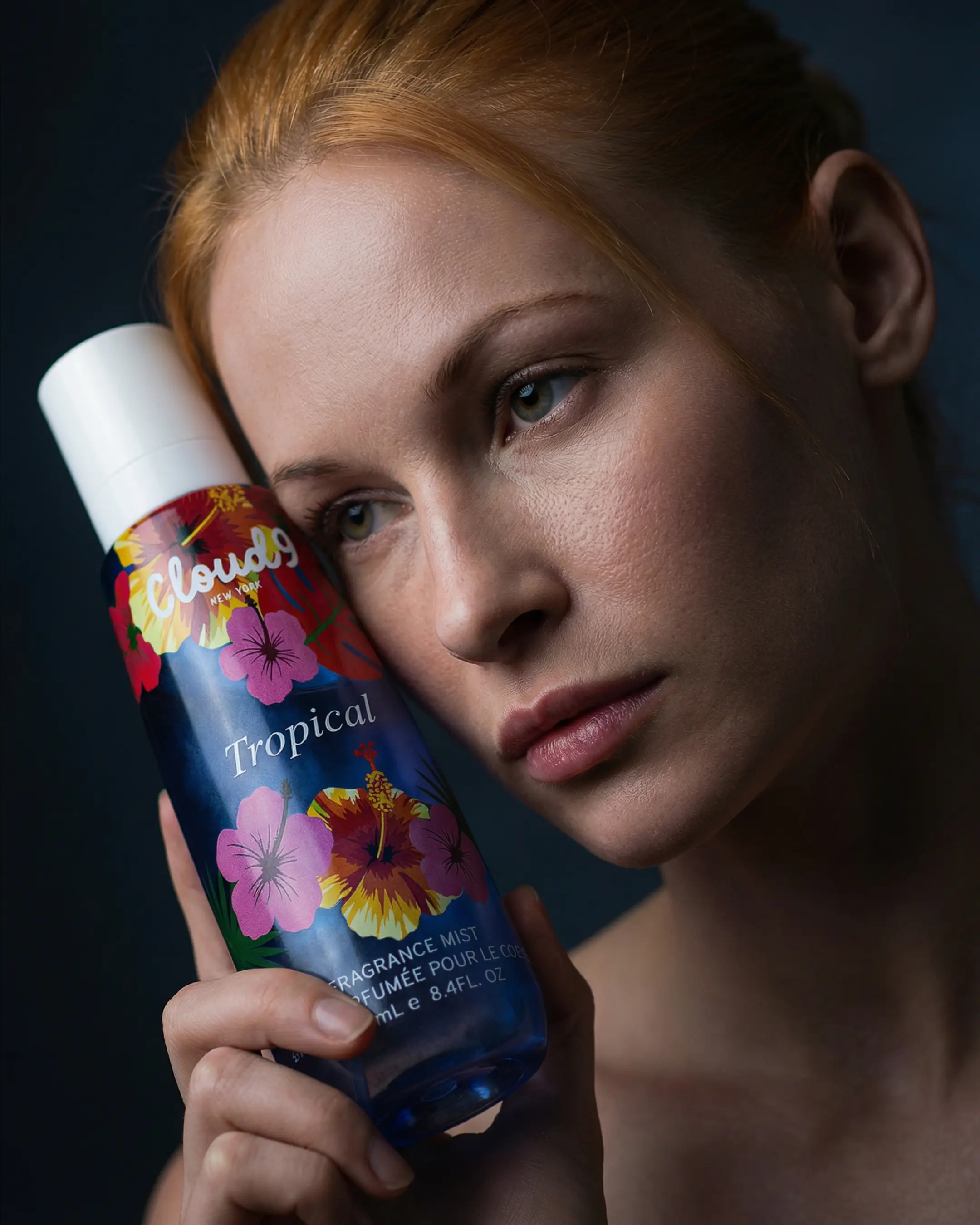 Whitney's Tropical Duo  - Tropical EAU DE PARFUM + FREE Tropical ROPICAL FRAGRANCE MIST