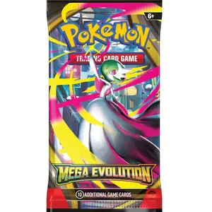 Mega Evolution Booster Pack - Pokémon TCG