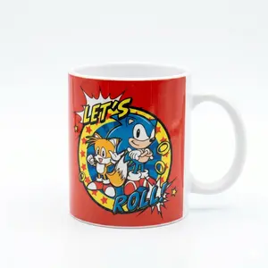 Sonic Mug Bundle - Save $5