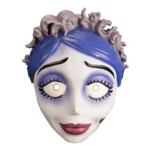 CORPSE BRIDE - EMILY INJECTION MASK