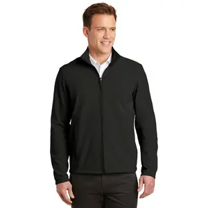 Port Authority J901 Men's Collective Soft Shell Jacket Port Authority J901 Men's Collective Soft Shell Jacket