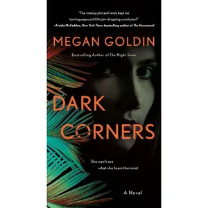 USED-Dark Corners by Goldin, Megan (Mass Market Paperback)