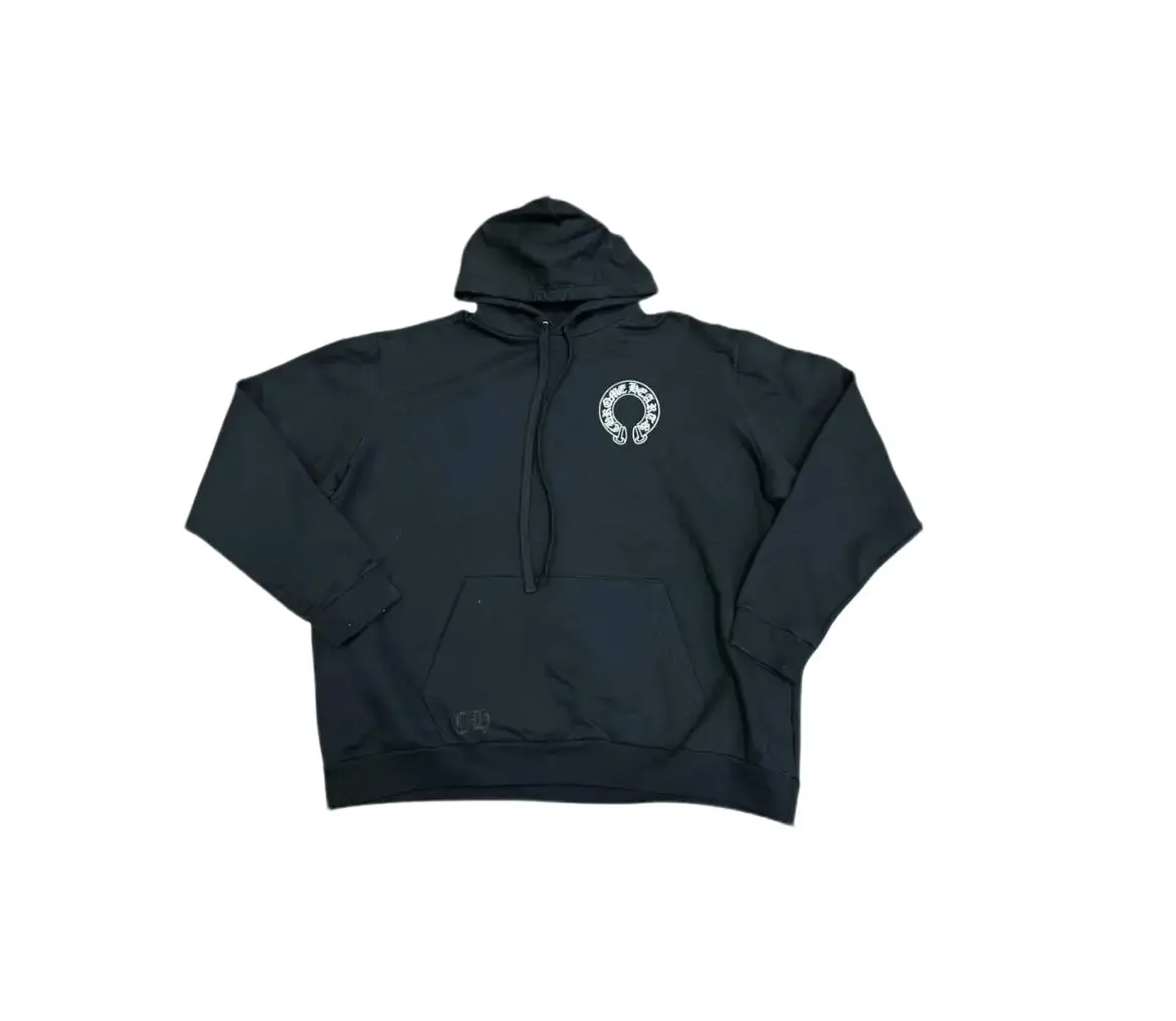 Chrome Hearts Horseshoe Hoodie Chrome Hearts Horseshoe Hoodie