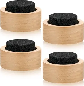 Pcs Lava Rock Essential Oil Diffuser Lava Stone Passive Diffuser for Sauna Decorating at Home, Office, Bedroom, Bathroom or Car, and GiftGiving
