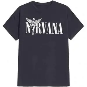 Nirvana In Utero 2, Music Concert Shirt, Famous Band shirt, Shirt For Fan, Artist Shirt, Album Shirt, Music Tee, Unisex Tee Short Sleeve New Tshirt Fullsizes