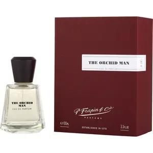 Frapin The Orchid Man By Frapin Eau De Parfum For Men