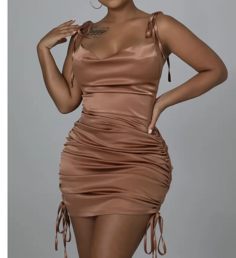 brown semi formal dress - TikTok Shop brown semi formal dress - TikTok Shop