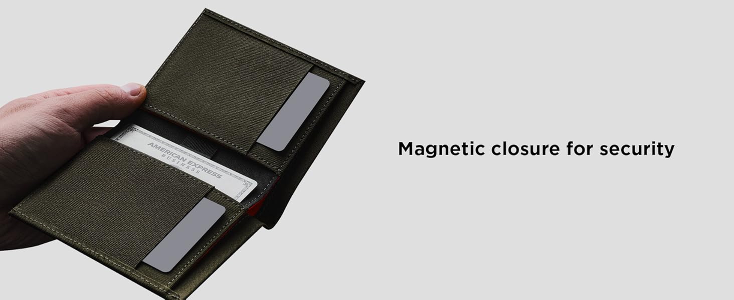 ALPAKA Zip Card Pouch - Card Wallet and Coin Pouch - Holds 12-20 Cards and Cash Holder with Blue Axoflux, RFID Blocking Weatherproof Material ALPAKA Zip Card Pouch - Card Wallet and Coin Pouch - Holds 12-20 Cards and Cash Holder with Blue Axoflux, RFID Blocking Weatherproof Material