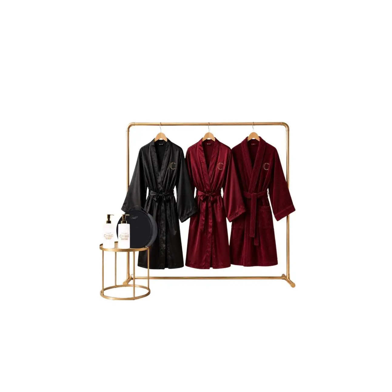ULTIMATE CC ROBE BUNDLE ULTIMATE CC ROBE BUNDLE