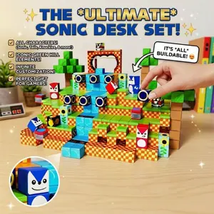 Magnetic Adventure Building Blocks STEM Learning Toys for Kids 100PCS Creative Brain Development Educational Gift 3-8 Years Boys Girls Easter toys Basket Stuffers Fillers Construction Model Set Fun Engineering Activity  alix puzzle board