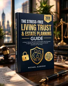 The Smart Living Trust & Estate Planning Guide for Beginners (2026 Edition)