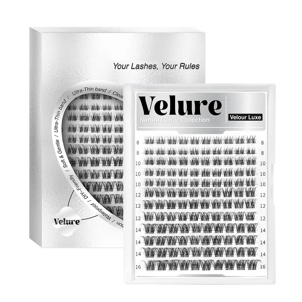 Only Velure Clusters [no bond&seal&remover]