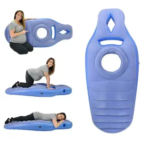 ComfortBelly Inflatable Pregnancy Sleeping Pad Mattress