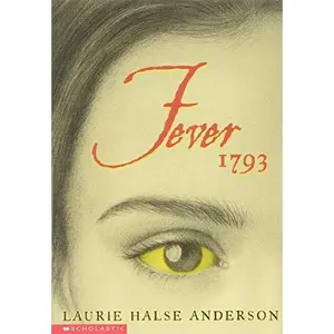 USED-Fever 1793 by Laurie Halse Anderson (Paperback)