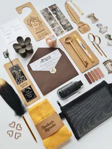 Dark Academia Bundle - Aesthetic Stationery & Mystery Gift Box