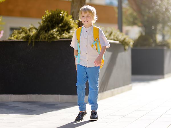 Bruno Marc Boy's Casual Dress Oxford Comfort Uniform Formal Fashion Sneaker Shoes