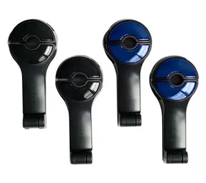 Limitless Set of 4 Multi-Purpose Car Headrest Hooks