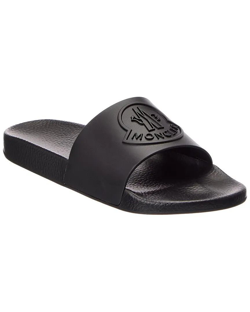 Moncler Basile Rubber Slide