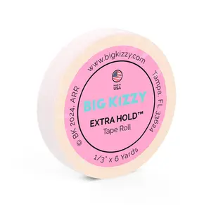 Extra Hold Tape Roll
