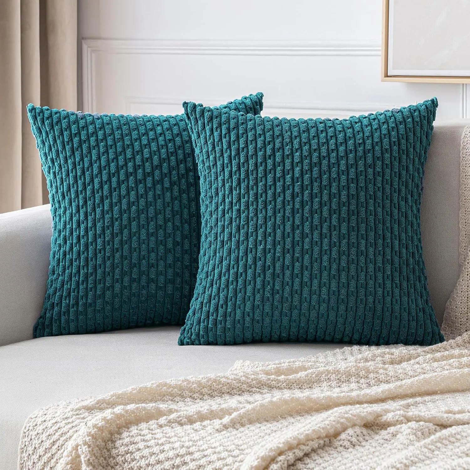 Teal Blue