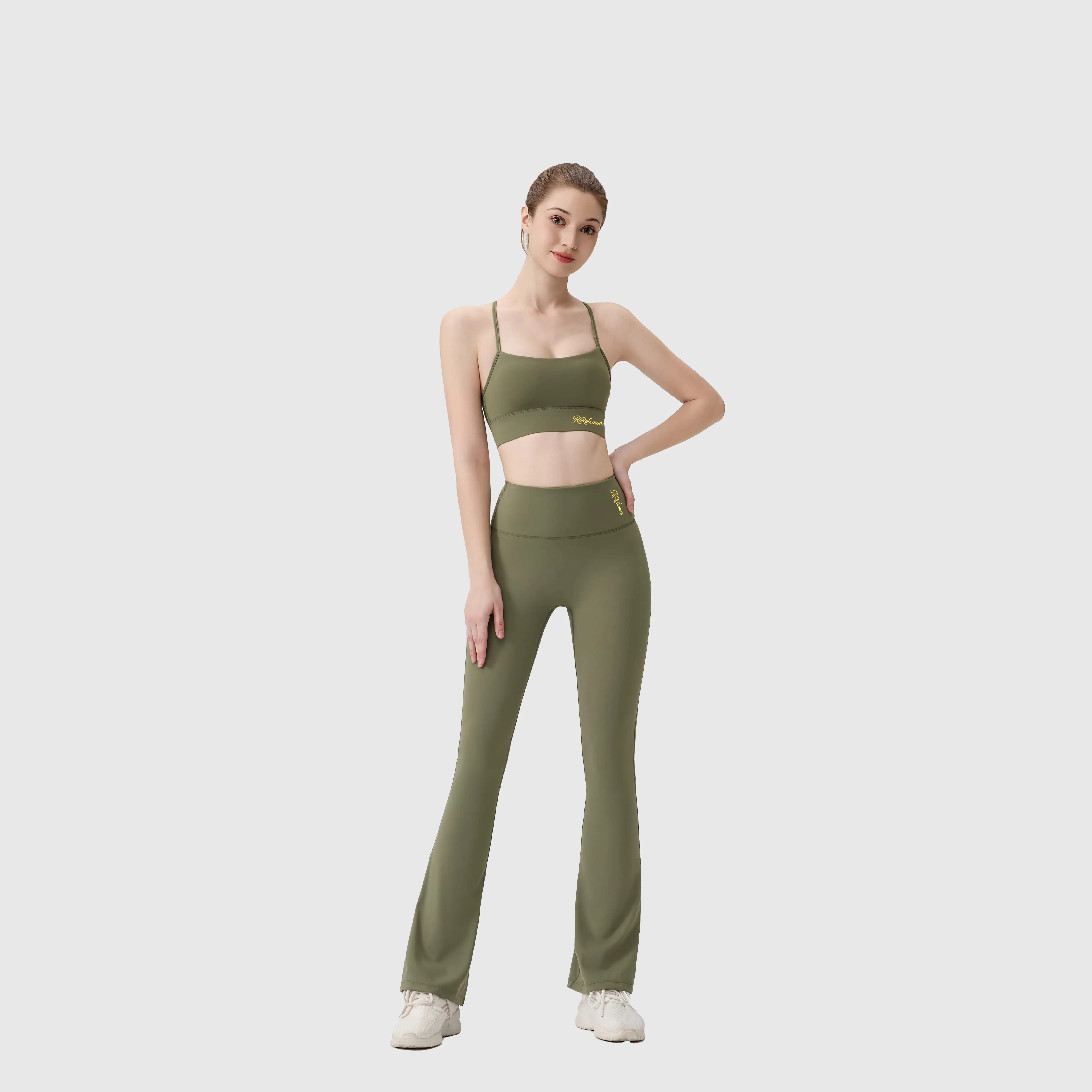 Moss green