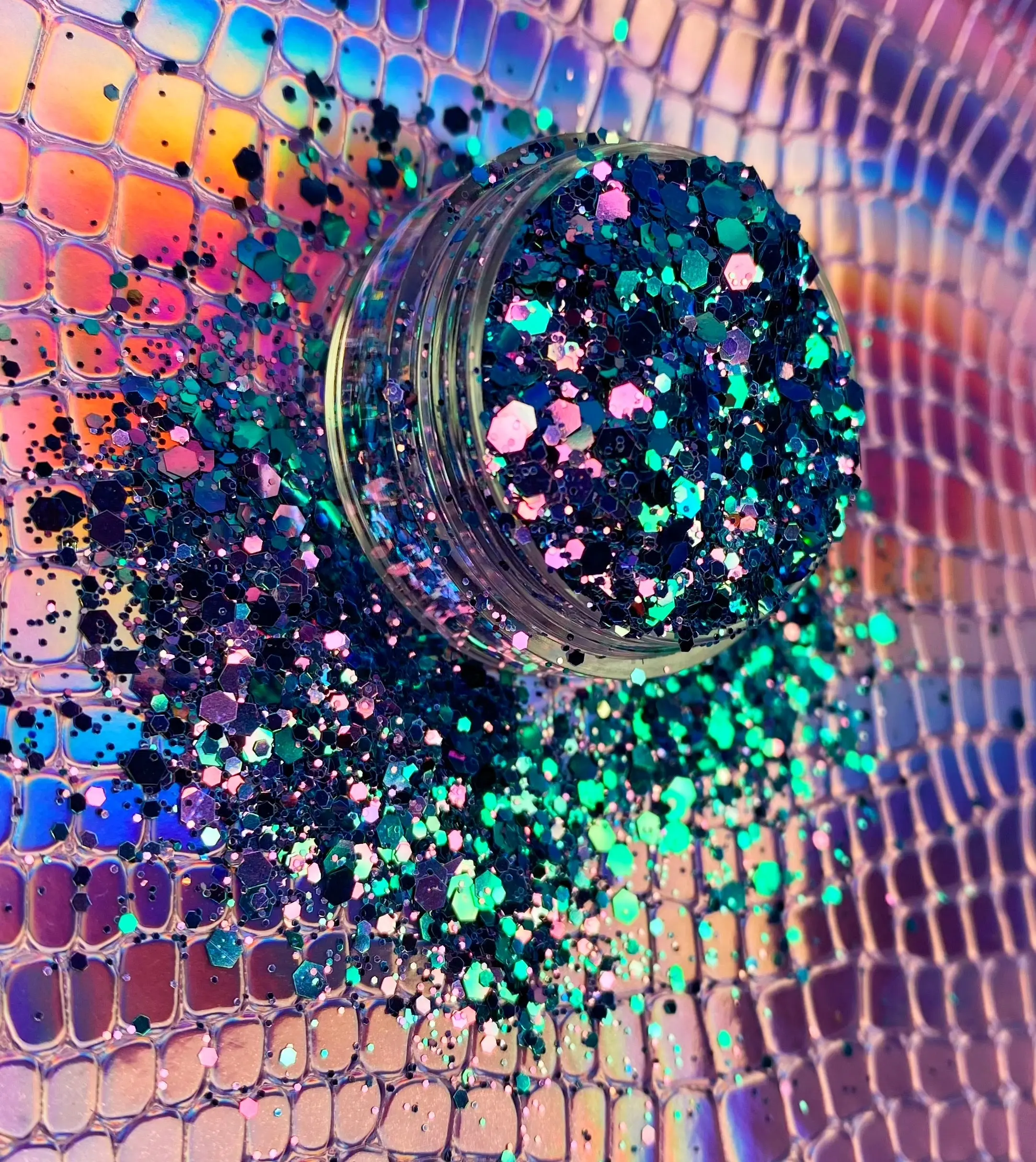 SIRENITA CHAMELEON COSMIC GLITTER
