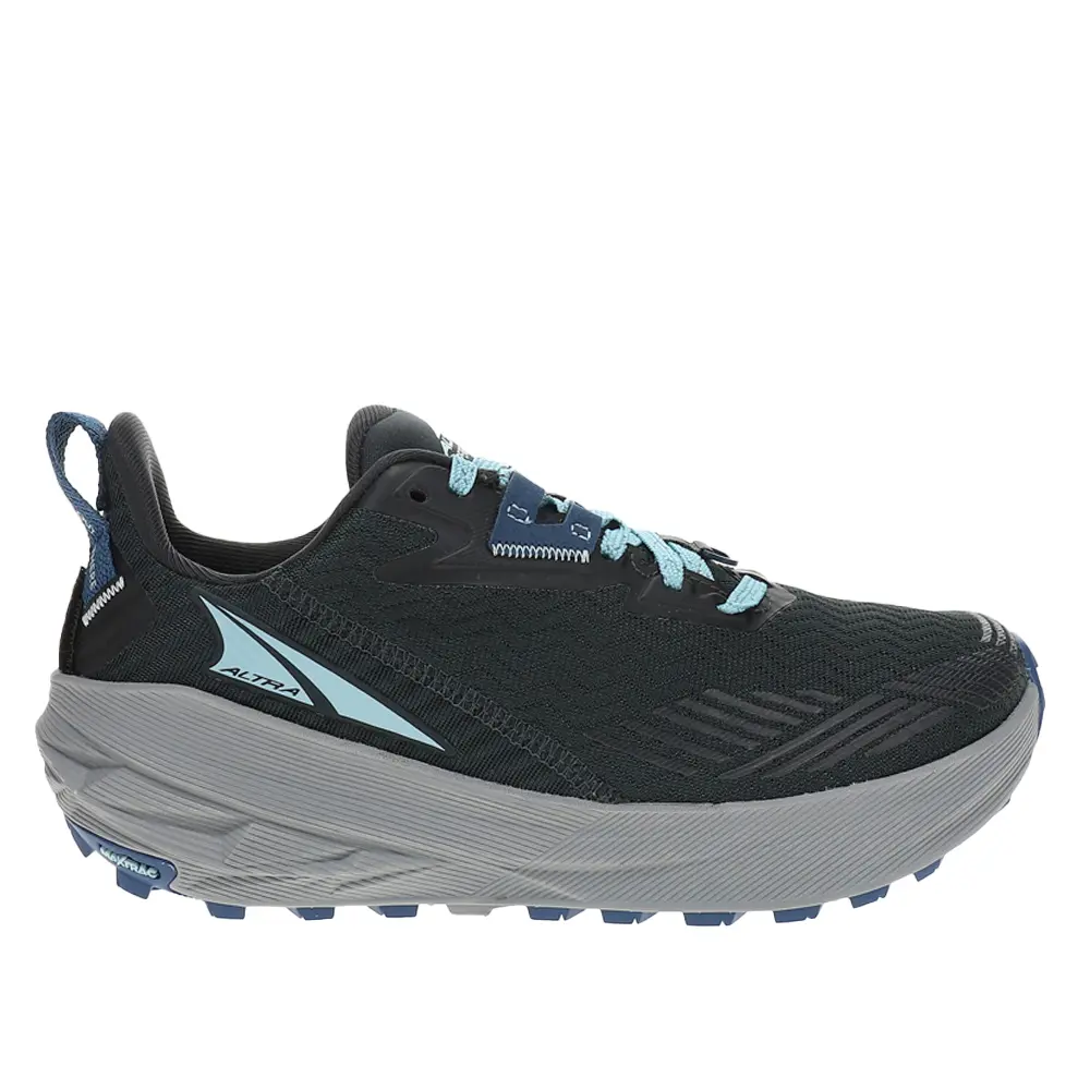 Altra Womens Experience Wild Trail Running Sneakers Shoes - Blue