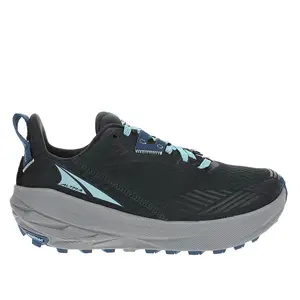 Altra Womens Experience Wild Trail Running Sneakers Shoes - Blue Altra Womens Experience Wild Trail Running Sneakers Shoes - Blue