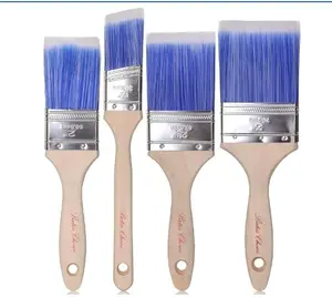 Painter's Brush - Fine-Powder Paintbrush for High-Quality Application, Ideal for Crafting and Artistic Detailing