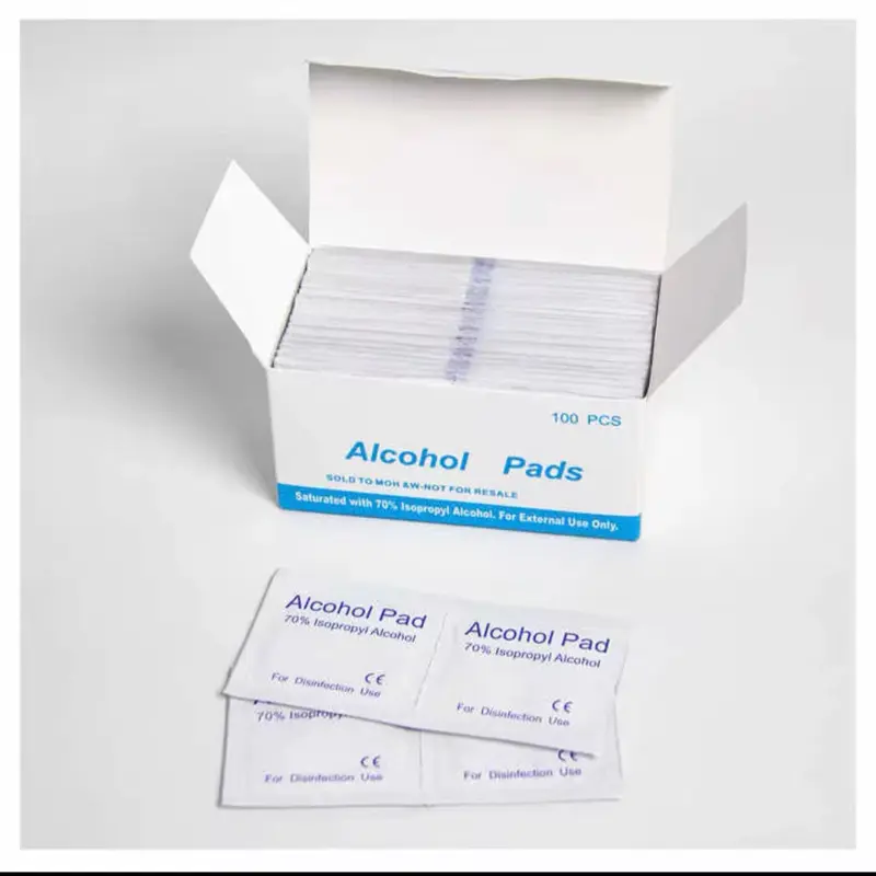 Sterile Alcohol Prep Pads