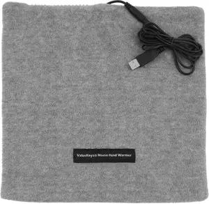 USB Heated Mouse Pad Hand Warmer - Personal Care Appliance