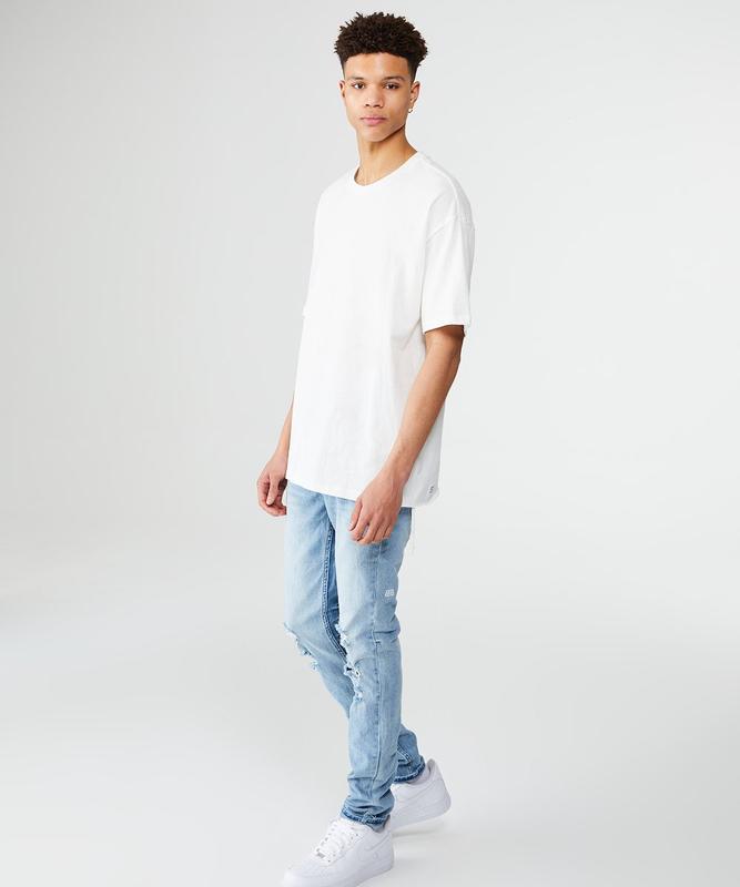 KSUBI CHITCH PHILLY BLUE Mens Apparel