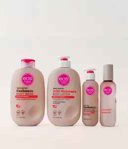 Coconut Waters Shower Essentials Bundle