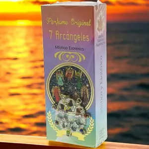 7 Arcanageles - Perfume with Medalls - Limited Edition