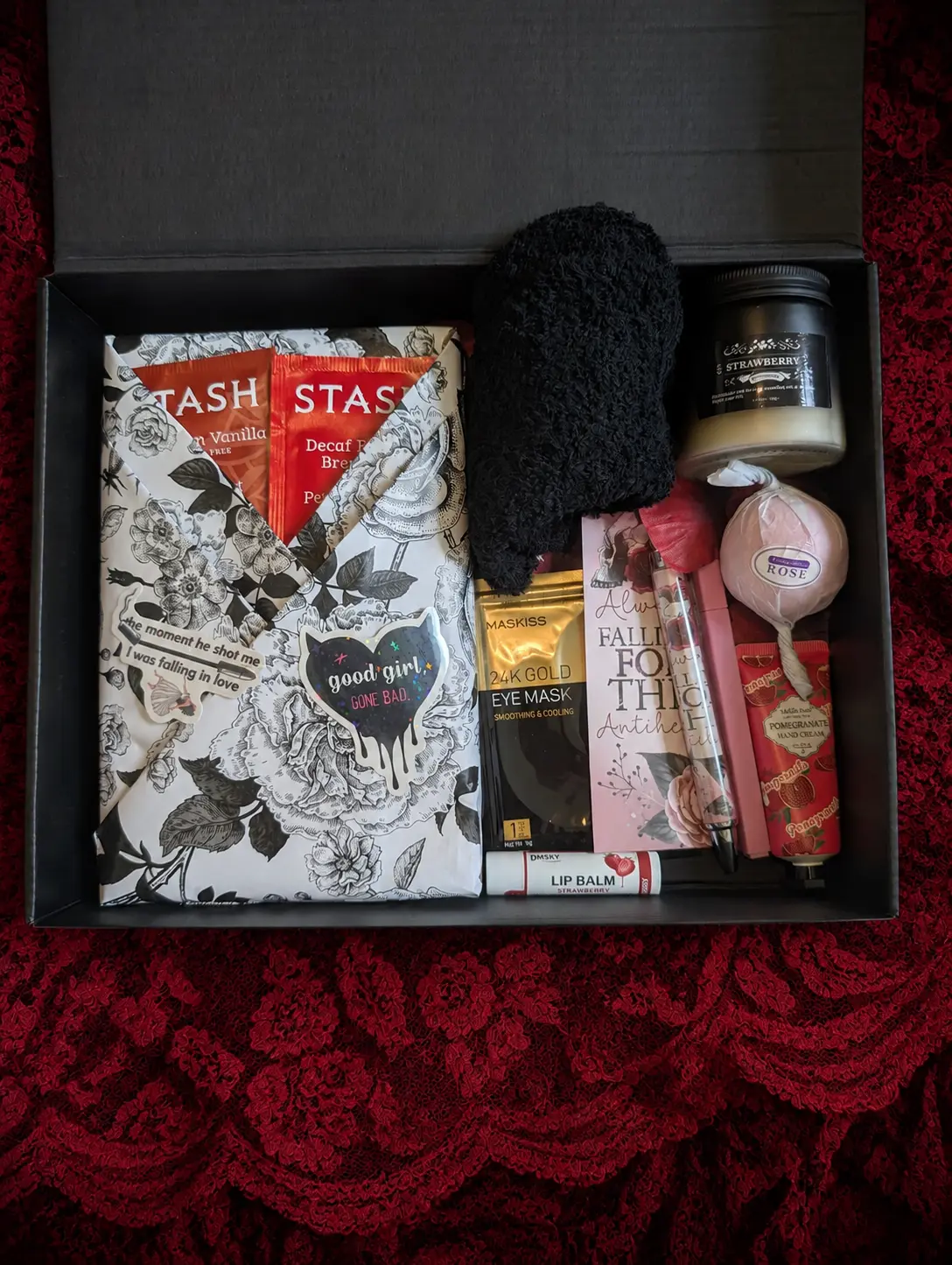 Premium Blind Date Smut Box