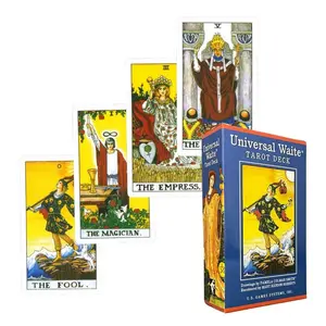 The Universal Waite Tarot Deck