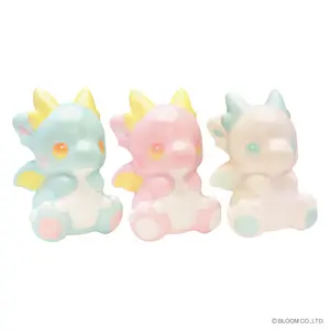 iBloom Squishy Electric Dragon Blitz Kawaii Soft Scented Slow Rising Stress Relief