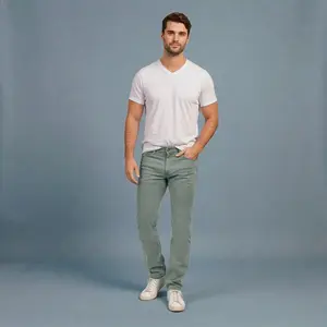 Mott&Bow | Slim Mercer Jeans tt