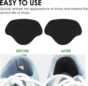 Shoe Heel Repair, Three pairs supply meets multiple shoes maintenance needs