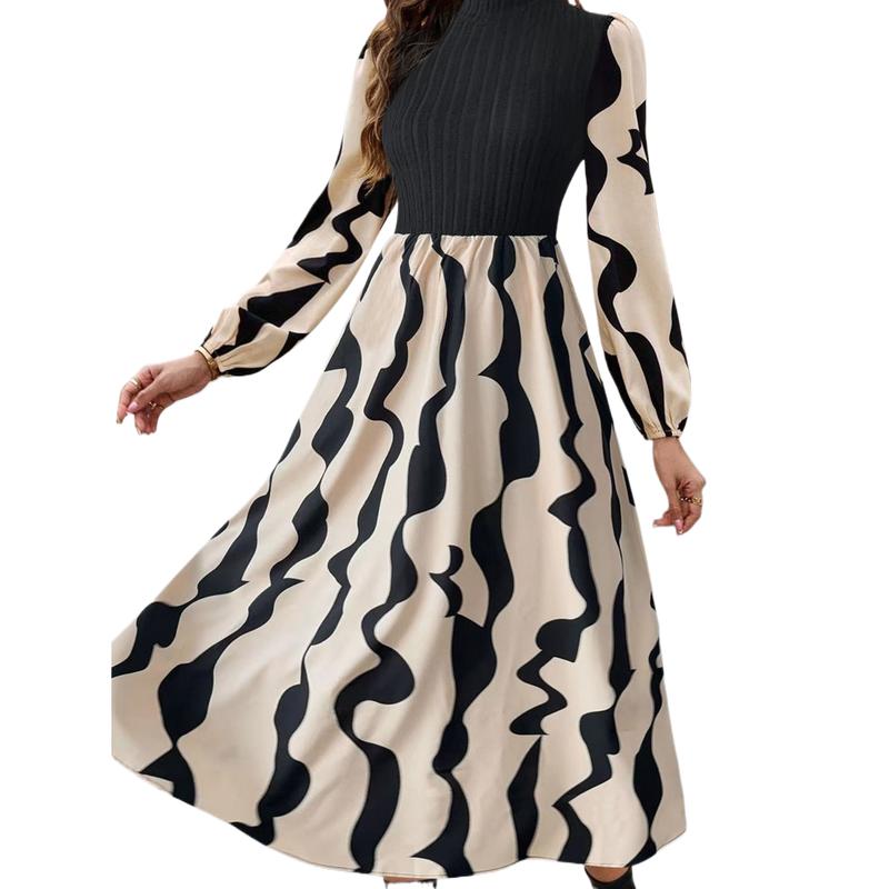 French Celebrity Style 2025 New Long Dress - Gentle House of CB Polka Dot Red Satin Tummy Sundress Quinceanera Birthday White Black Elegant Outfits Mom Sundresses Camel Ruffle Casual Knitted Polyester All Over Print Solid c Fabric  Chic Mixed Colors