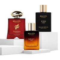 Men’s Perfume Trio | Fantasy, CEO, G.O.A.T