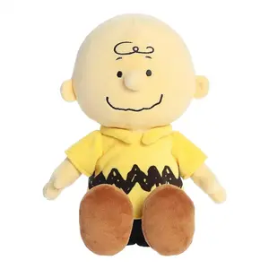 Aurora Adorable Peanuts 13" Charlie Brown