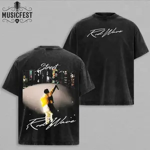 Vintage Rapper Rod Wave 2 side t-shirt ,Retro 90s hiphop Graphic Tees, Rapper Shirt, Vintage Graphic Rap Tee, Vintage Y2K, Unisex Cotton T-shirt, Graphic Tees, Streetwear Gift For Him & Woman
