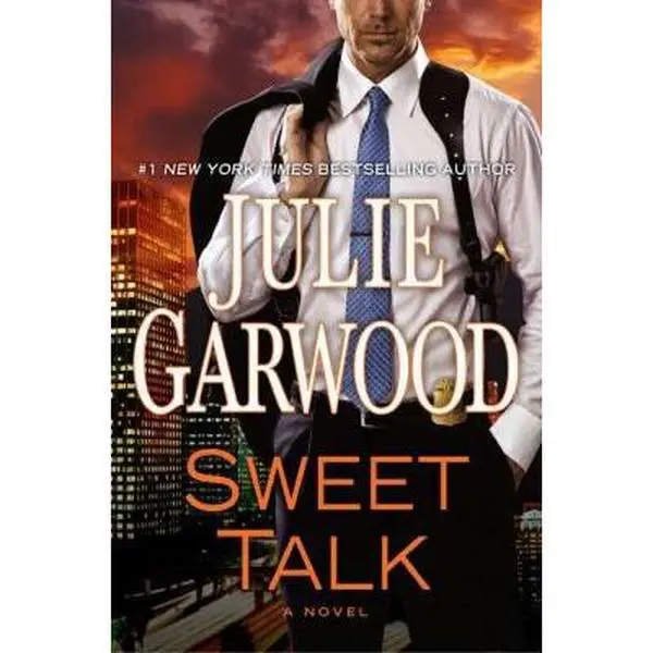 USED Book - Sweet Talk by Julie Garwood (Hardcover) - english