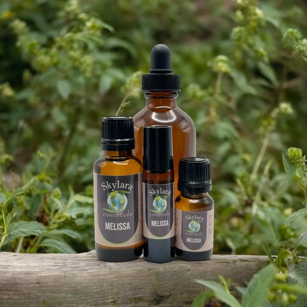 Melissa Essential Oil Melissa Essential Oil